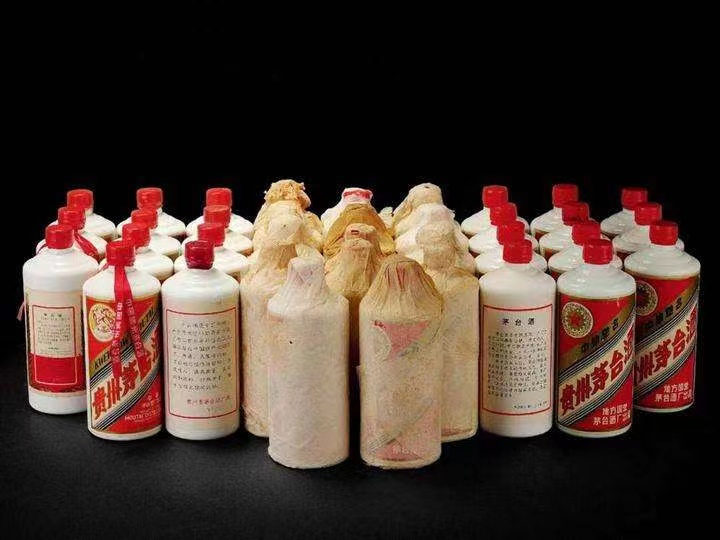 望城日照岚山回收酒价格哪里回收(附近上门回收茅台酒）?